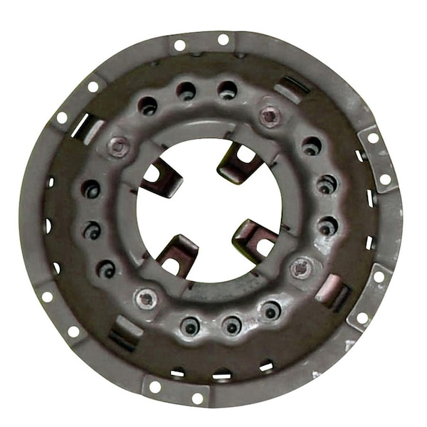 Aftermarket D0NN7563A Clutch Pressure Plate Cover Fits Ford NH Tractor 2000 3000 4000 5000 + CLD10-0003 - main